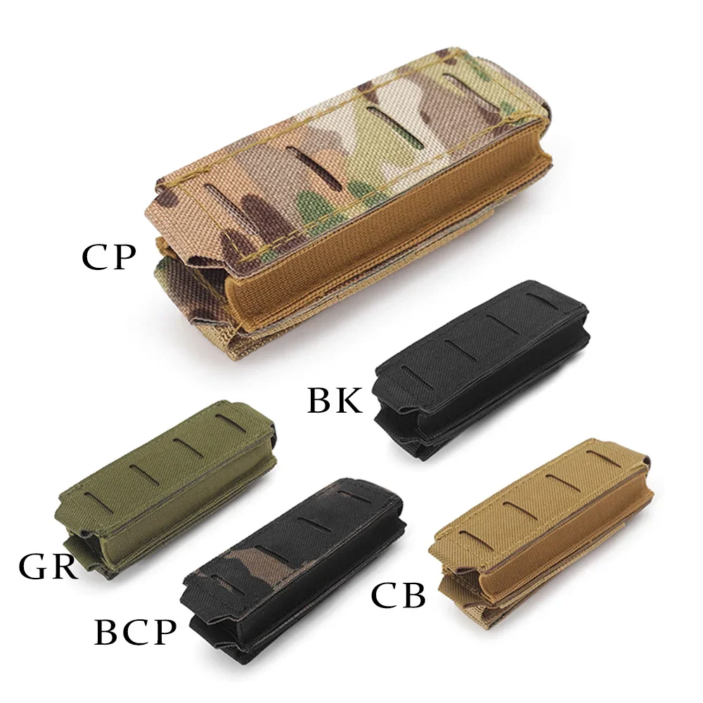 Hunting Knife Outdoor - Molle 9mm Magazine Pouch Single Mag