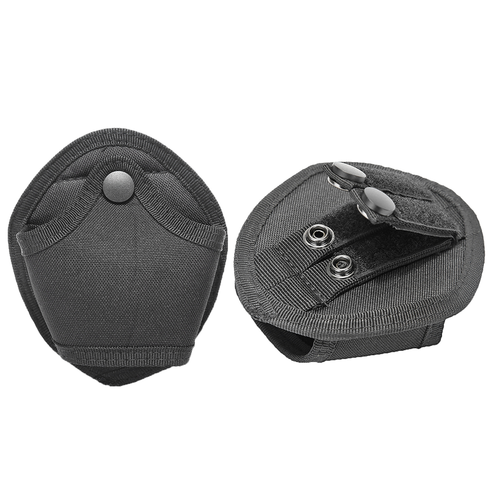 Outdoor Hunting Quotes - Handcuff Holder Pouch Pockets Camping Portable