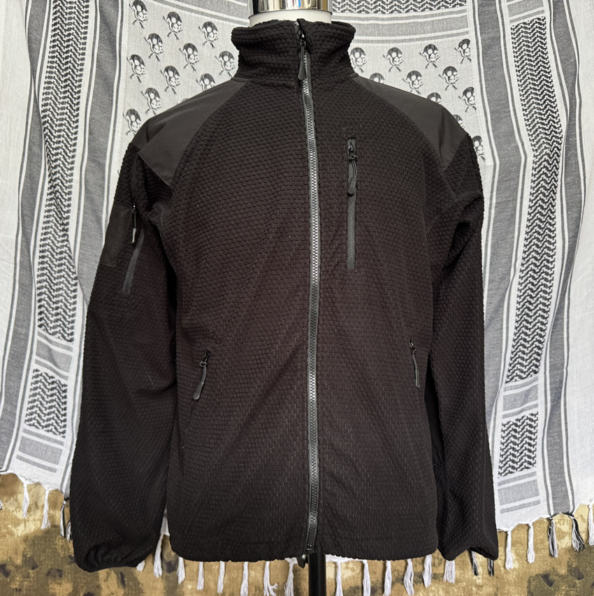 Hunting And Outdoor Shop - Military Man Outdoor Tactcial Fleece Jacket