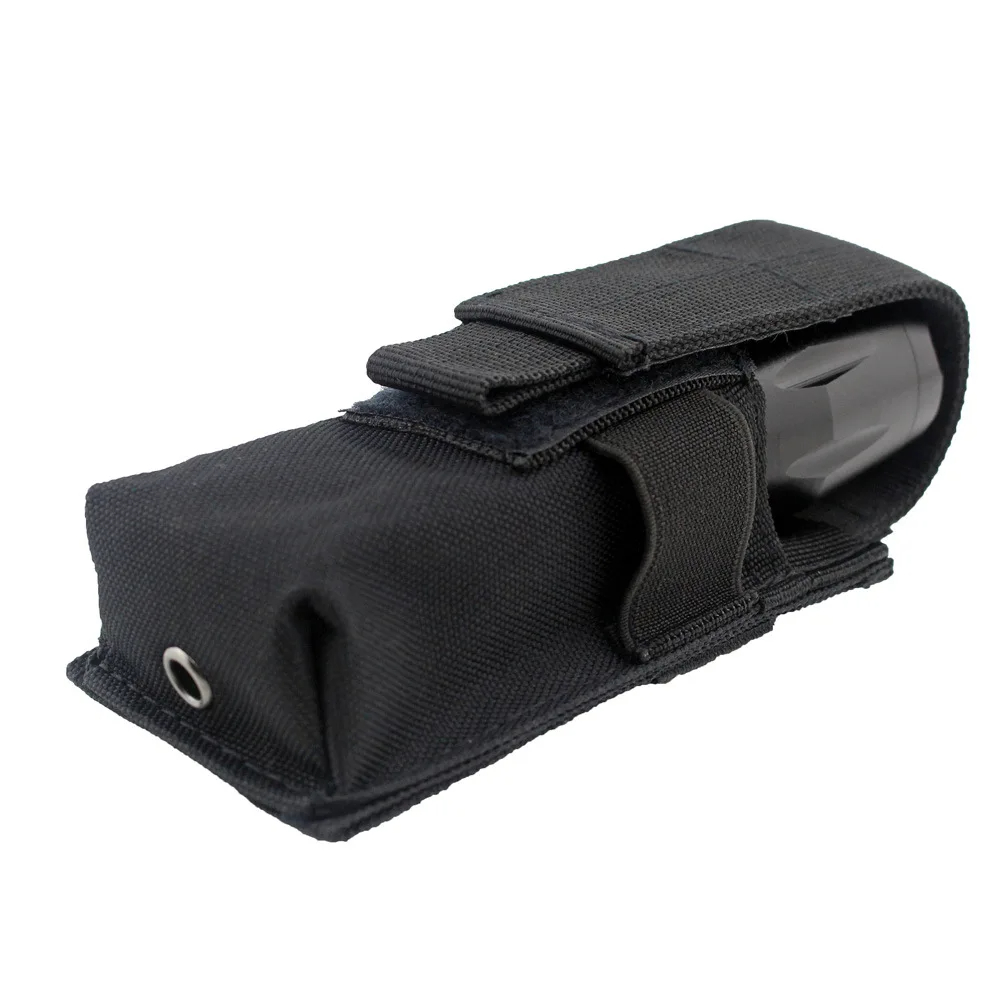 Hunting Knife Outdoor - Tactical Magazine Pouch Single Pistol Mag