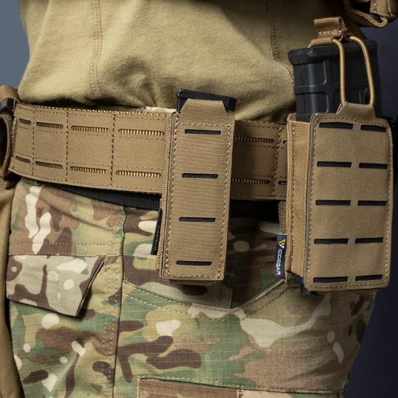 Outdoor Hunting Gear Storage - 1pc Scorpion Outdoor Tactical Single Magazine