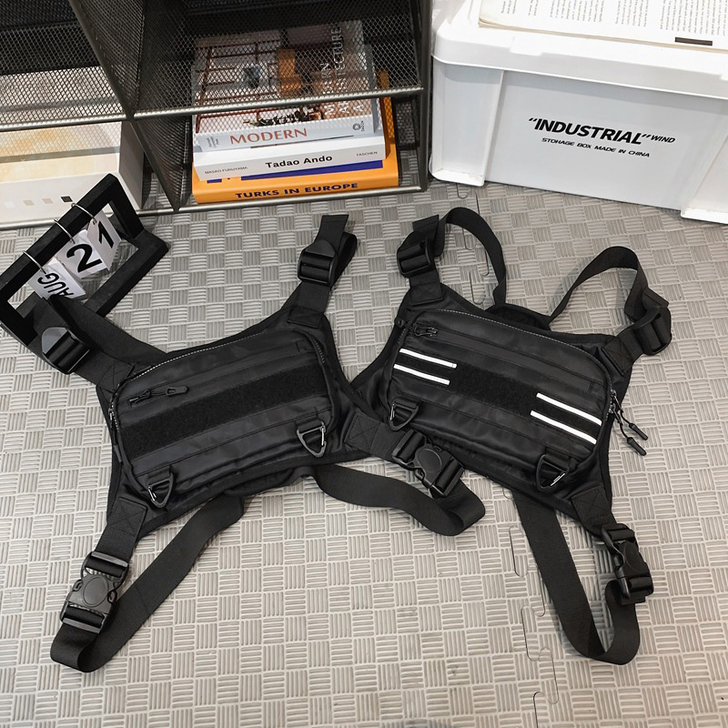 Outdoor Hunting Bag - Chest Bag Molle Street Fishing Tactical