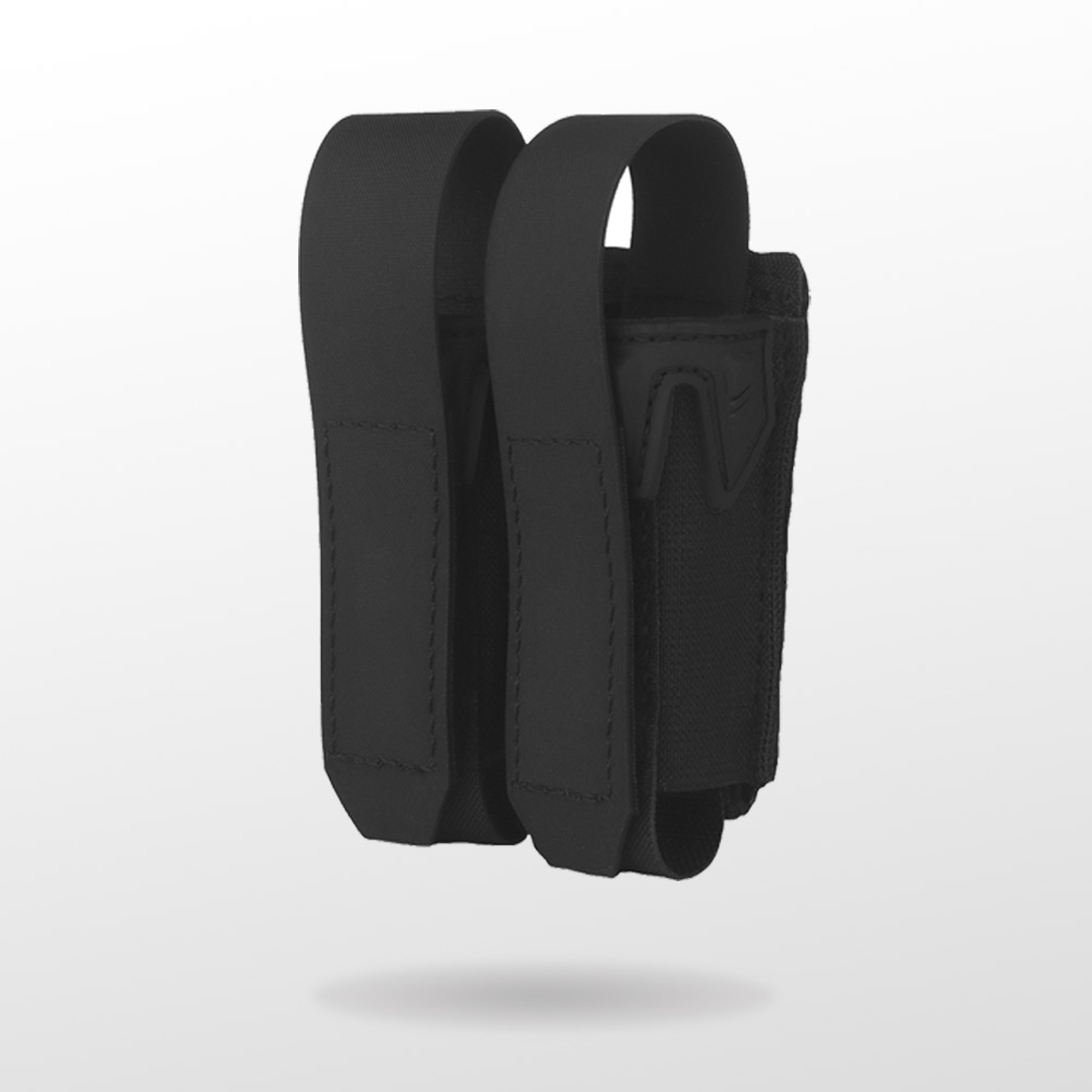 Hunting Knife Outdoor - OPHIDIAN Double Magazine Pouch 9MM Magazine