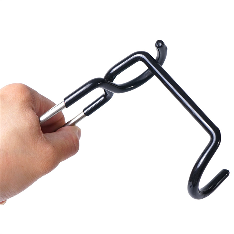Hunting Camp Outdoor Supplies - Stainless Steel Light Stand Holder Hooks