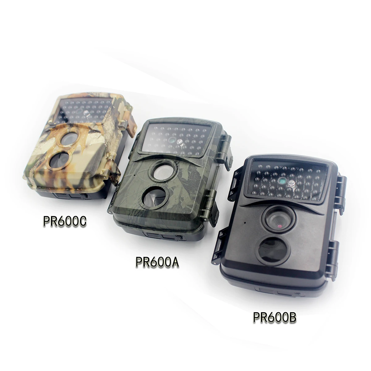 Outdoor Hunting House - Outdoor Waterproof Camera 0.8s IR Movement