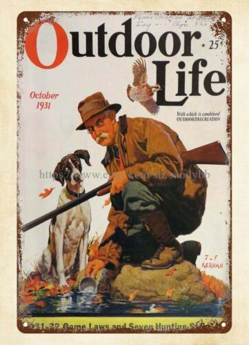 Outdoor Hunting House - house interior 1931 OUTDOOR LIFE magazine