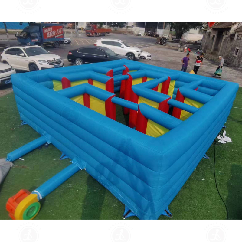 Outdoor Hunting House - Hot Sale Small Labyrinth Maze Hunted