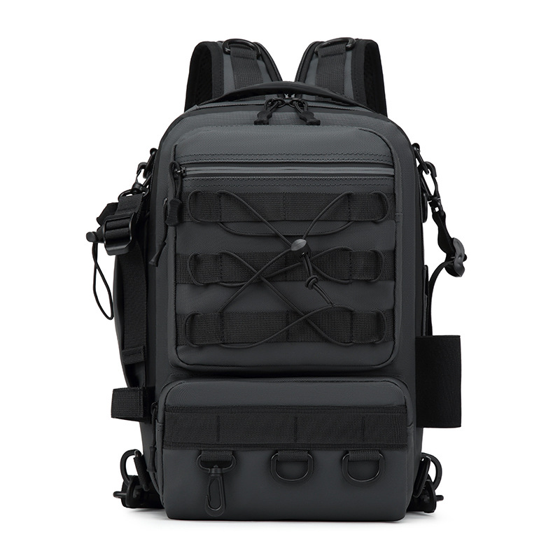 Outdoor Hunting Gear Storage - Fishing Tackle Backpack Storage Bag Men