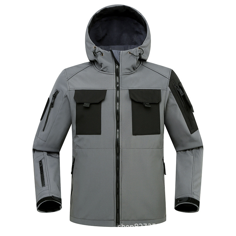 Hunting And Outdoor Shop - Men Outdoor Breathable Cycling Jacket Waterproof