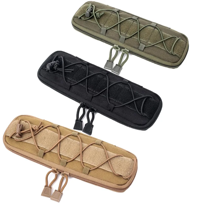 Hunting Knife Outdoor - Molle Knife Pouch EDC Waist Pack
