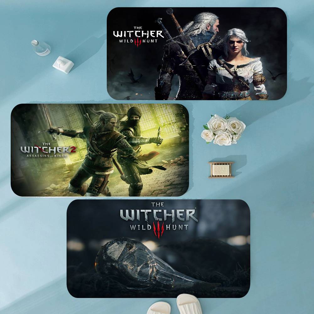 Outdoor Hunting House - The W-Witcher 3 W-Wild Hunt Game