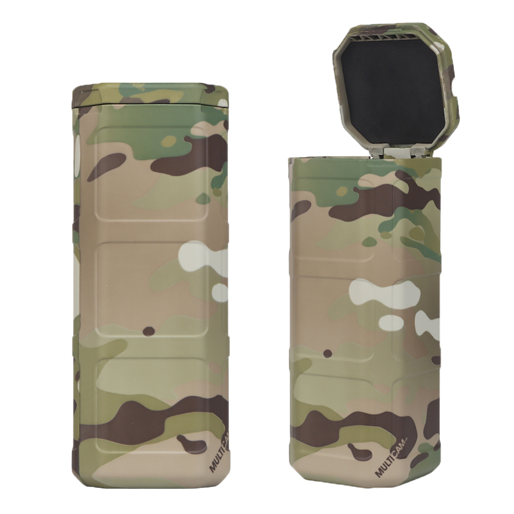 Outdoor Hunting Gear Storage - Chiến Thuật Hộp Bảo Quản Chống