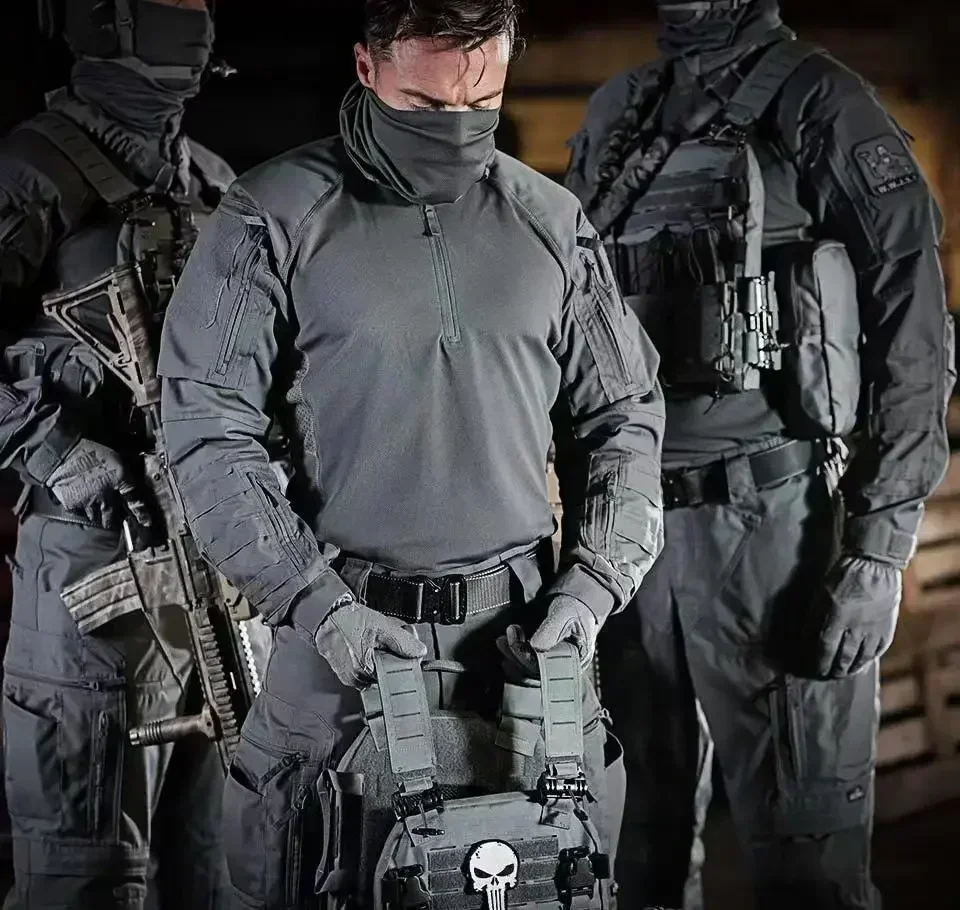 Hunting And Outdoor Shop - New Pioneer Tactical Frog Suit Camouflage