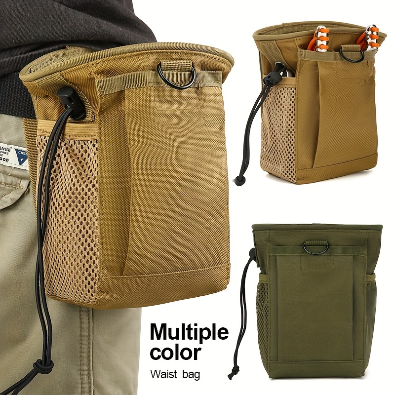 Molle Tactical Storage Bag Mul - đánh giá và giá Outdoor Hunting Gear Storage