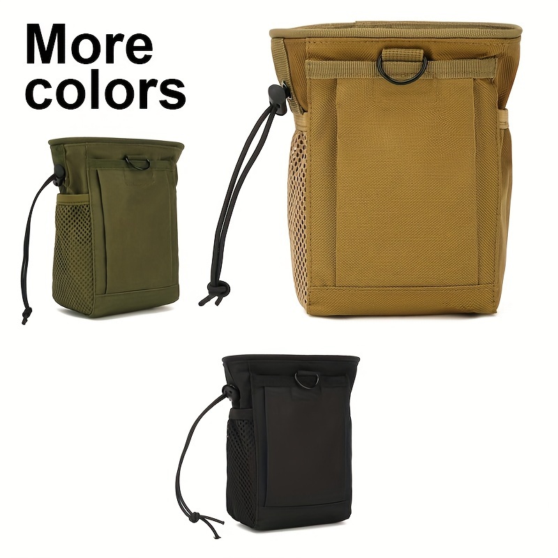 Molle Tactical Storage Bag Mul - đánh giá và giá Outdoor Hunting Gear Storage