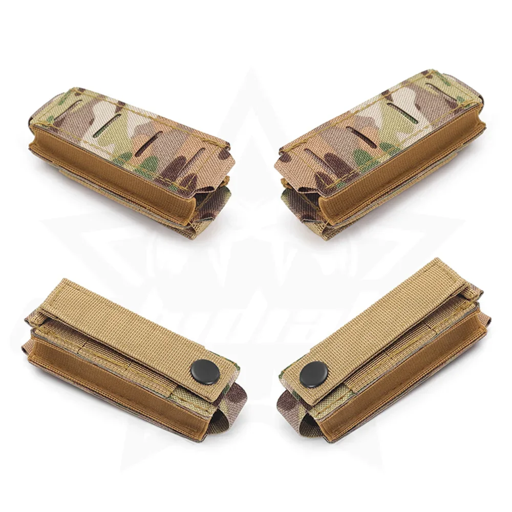 Molle 9mm Magazine Pouch Singl - đánh giá và giá Hunting Knife Outdoor