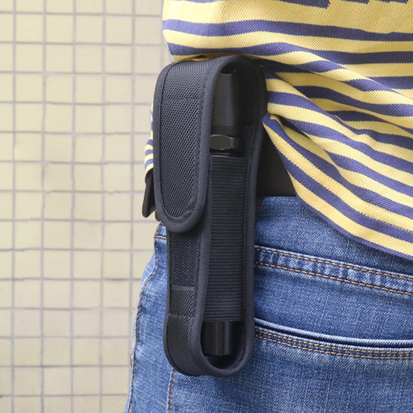 LED Flashlight Protective Case - đánh giá và giá Outdoor Hunting Bag