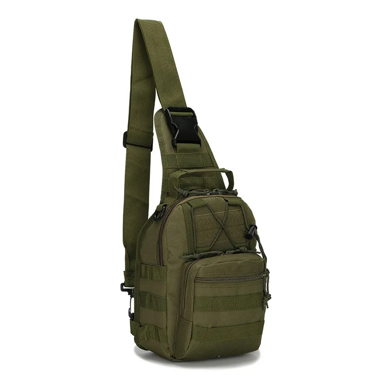 Multifunctional Tactical Sling - đánh giá và giá Outdoor Hunting Bag