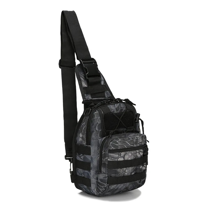 Multifunctional Tactical Sling - đánh giá và giá Outdoor Hunting Bag