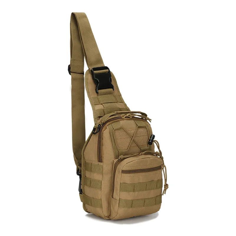 Multifunctional Tactical Sling - đánh giá và giá Outdoor Hunting Bag