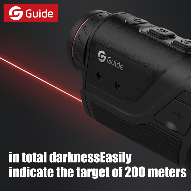 Guide TD210 Thermal Night Visi - đánh giá và giá Outdoor Hunting Guide