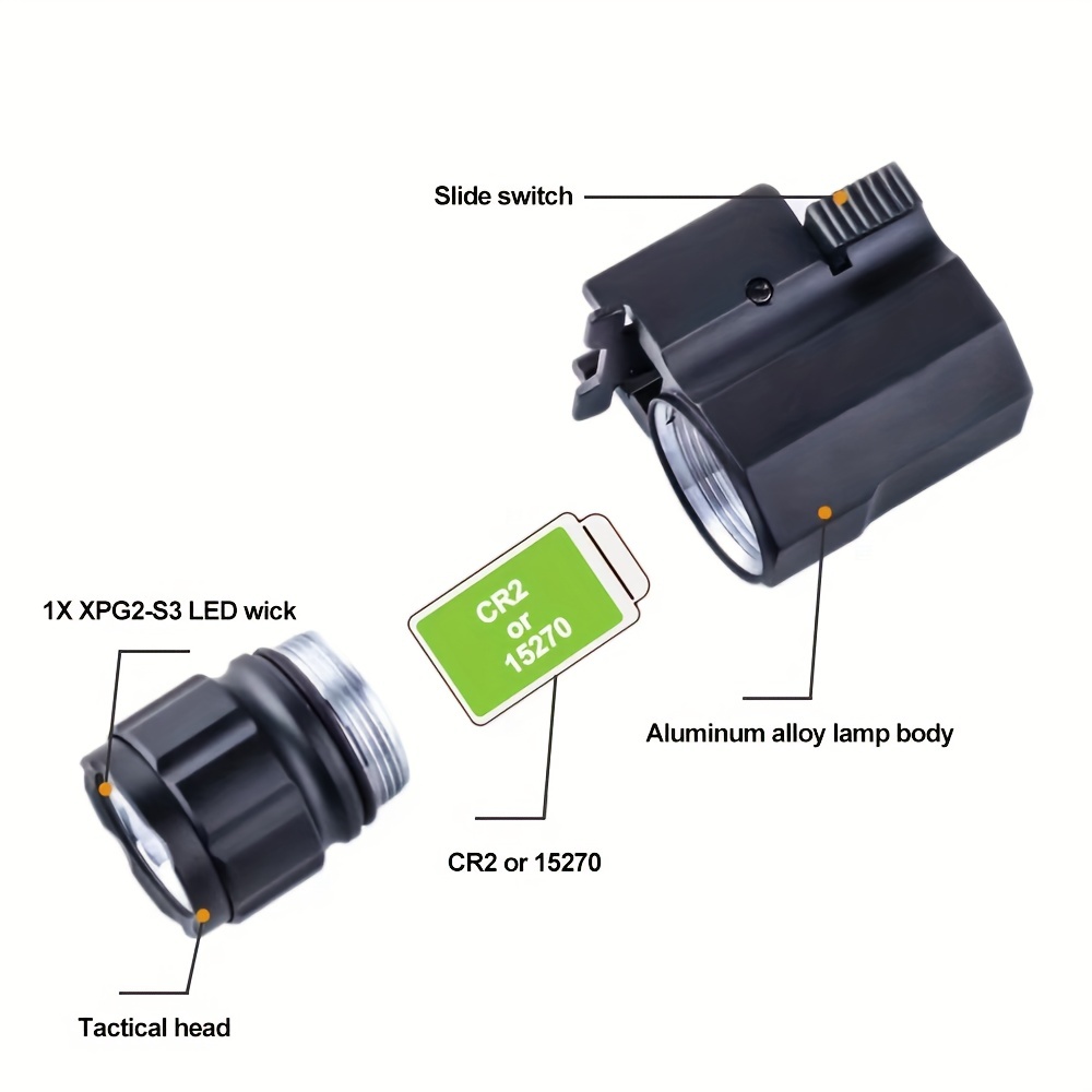 X100 Small Portable Tactical B - đánh giá và giá Outdoor Hunting Guide