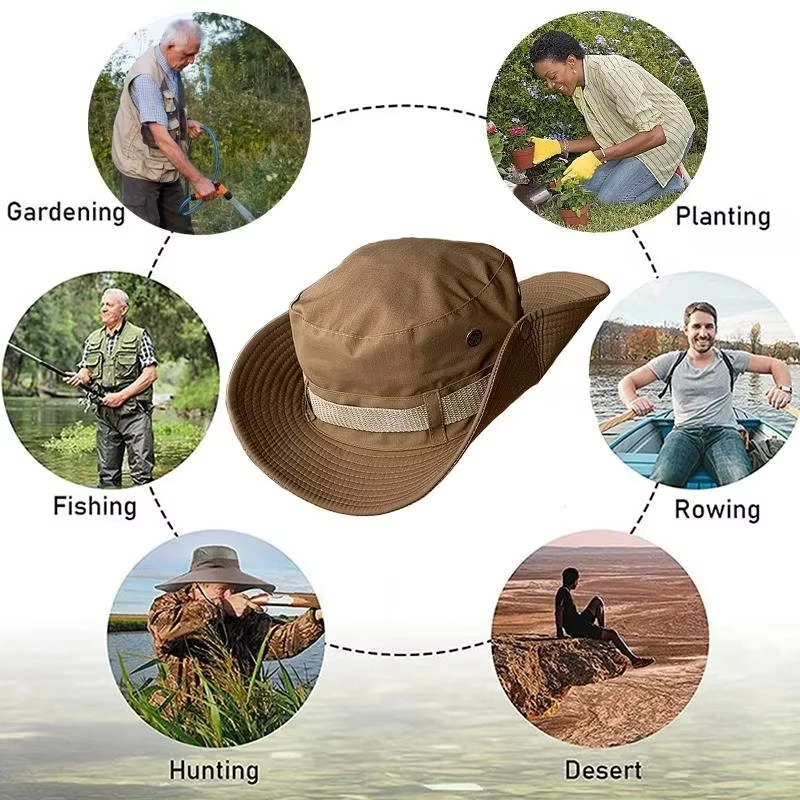 Unisex Sun Hat for Outdoor Fis - đánh giá và giá Hunting And Outdoor Shop