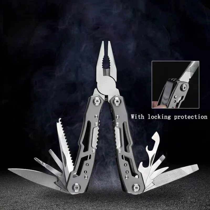 Folding Multi-tool Pocket Knif - đánh giá và giá Hunting Knife Outdoor