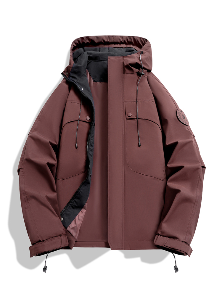 Autumn Waterproof Hiking Jacke - đánh giá và giá Hunting And Outdoor Shop