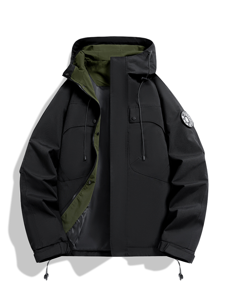 Autumn Waterproof Hiking Jacke - đánh giá và giá Hunting And Outdoor Shop