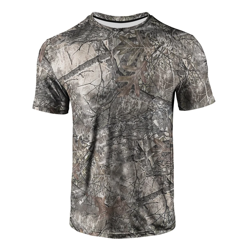 Men's Realistic Tree Camo Prin - đánh giá và giá Hunting And Outdoor Shop