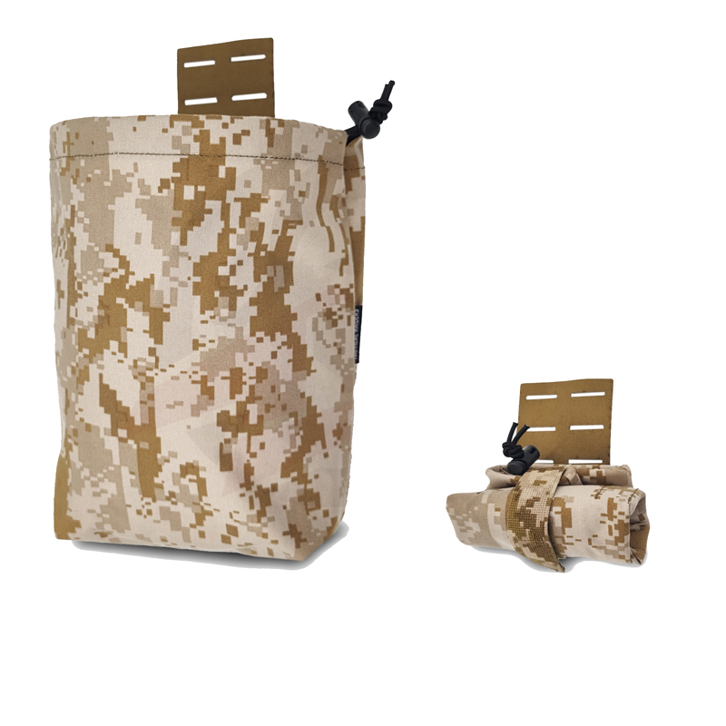 Tactical Foldable Pouch Multic - đánh giá và giá Outdoor Hunting Gear Storage
