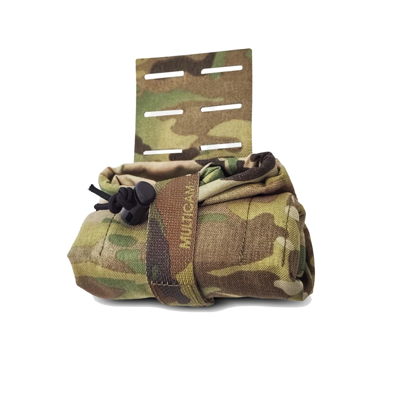 Tactical Foldable Pouch Multic - đánh giá và giá Outdoor Hunting Gear Storage
