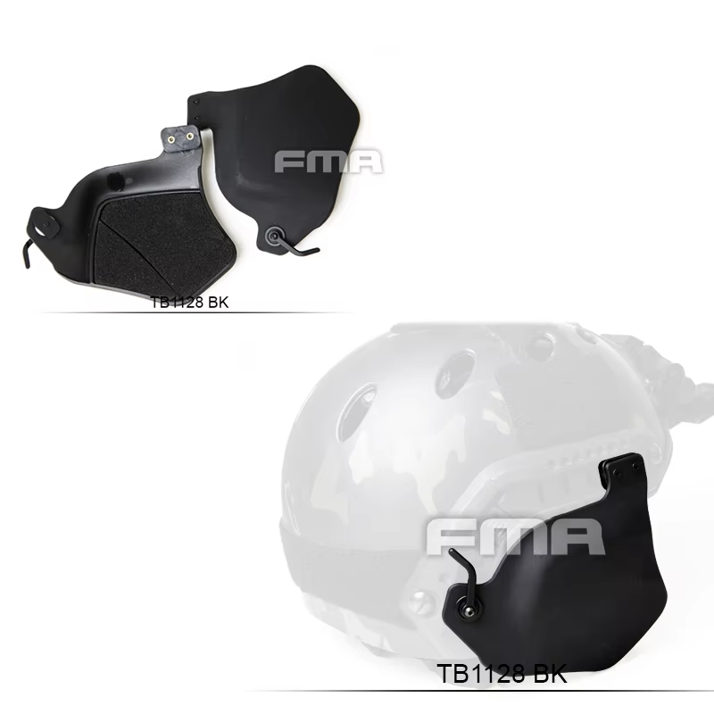 Plastic Side Covers With Pad P - đánh giá và giá Outdoor Hunting Guide