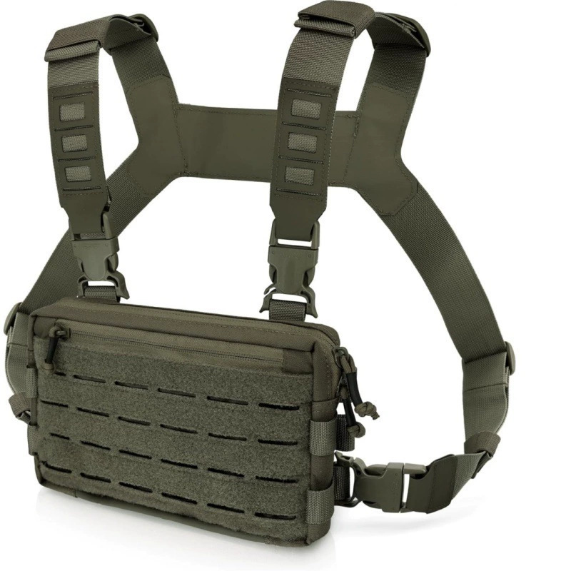 Unisex Tactical Chest Bag Hunt - đánh giá và giá Outdoor Hunting Bag