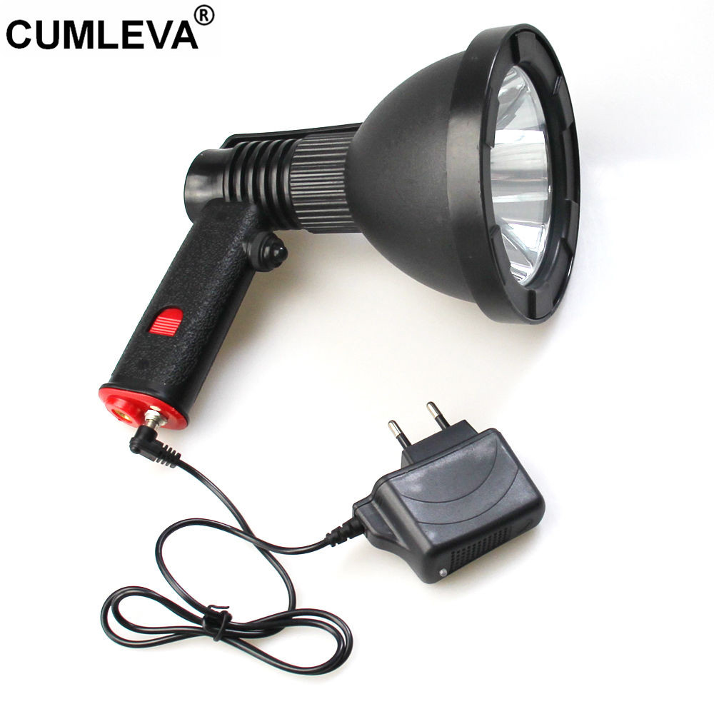 25W LED Powerful  Emergency Li - đánh giá và giá Hunting Fishing Outdoor Shows