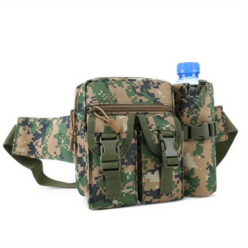 1Pc Tactical Men Waist Pack Ny - đánh giá và giá Outdoor Hunting Bag