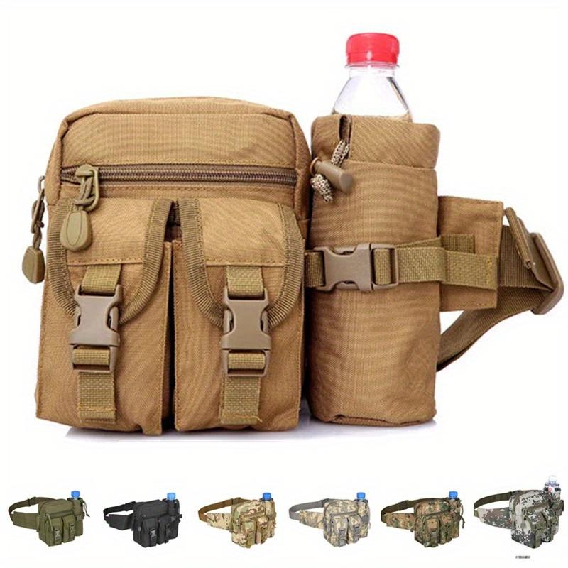 1Pc Tactical Men Waist Pack Ny - đánh giá và giá Outdoor Hunting Bag