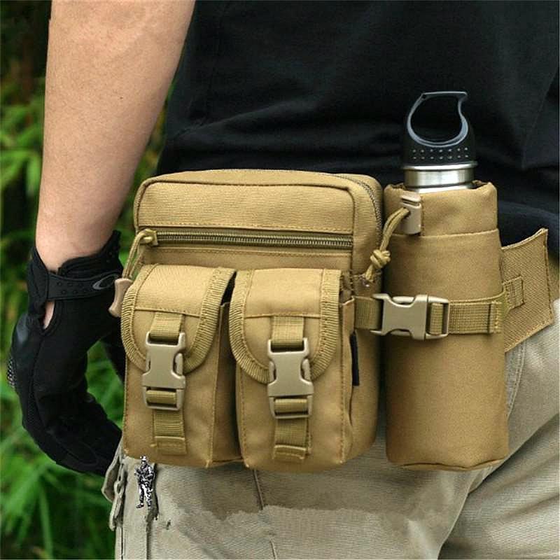 1Pc Tactical Men Waist Pack Ny - đánh giá và giá Outdoor Hunting Bag