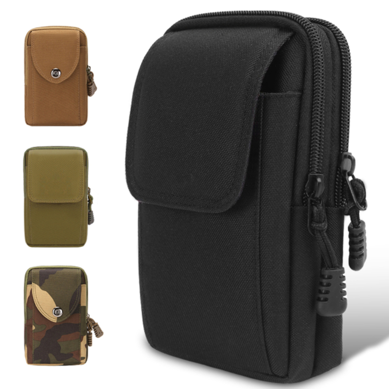 Men Waistpack Small Pouch Outd - đánh giá và giá Outdoor Hunting Bag