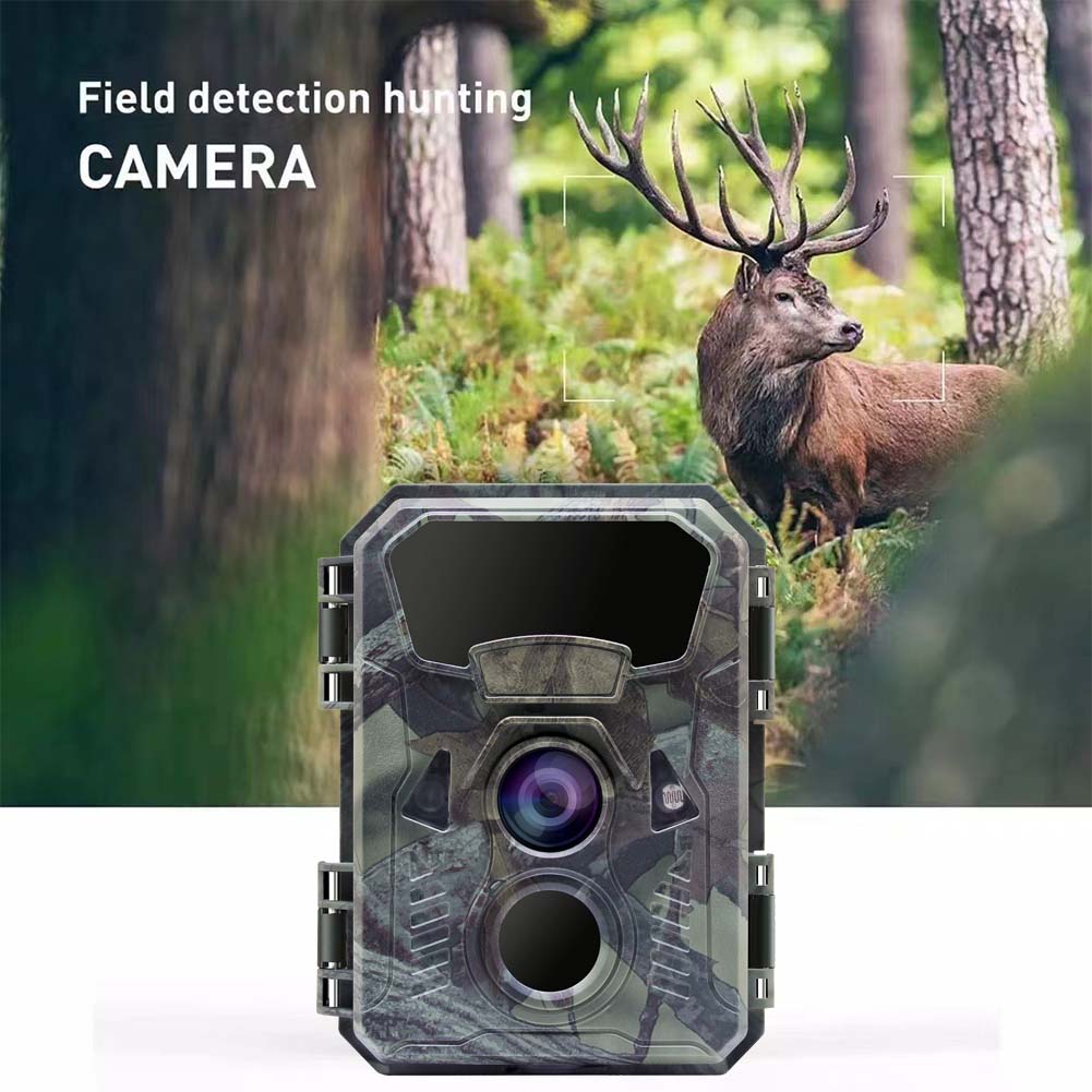 Hunting Trail Camera 16MP 1080 - đánh giá và giá Outdoor Hunting Video Camera