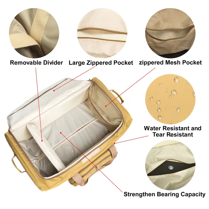US Local Stock Large Capacity  - đánh giá và giá Outdoor Hunting Gear Storage