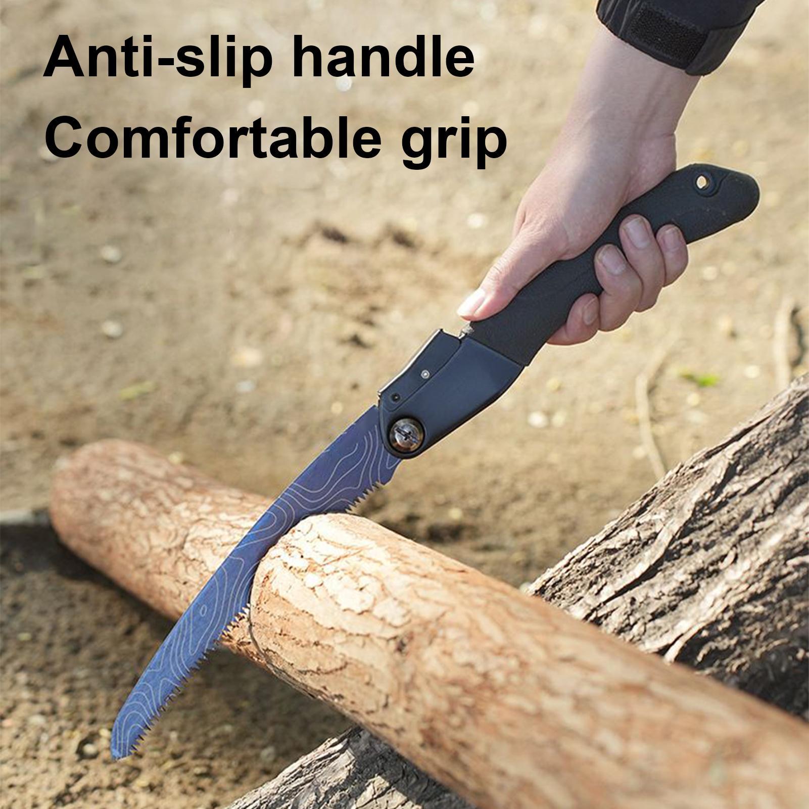 Camping Saw Heavy Duty Garden  - đánh giá và giá Hunting Camp Outdoor Supplies