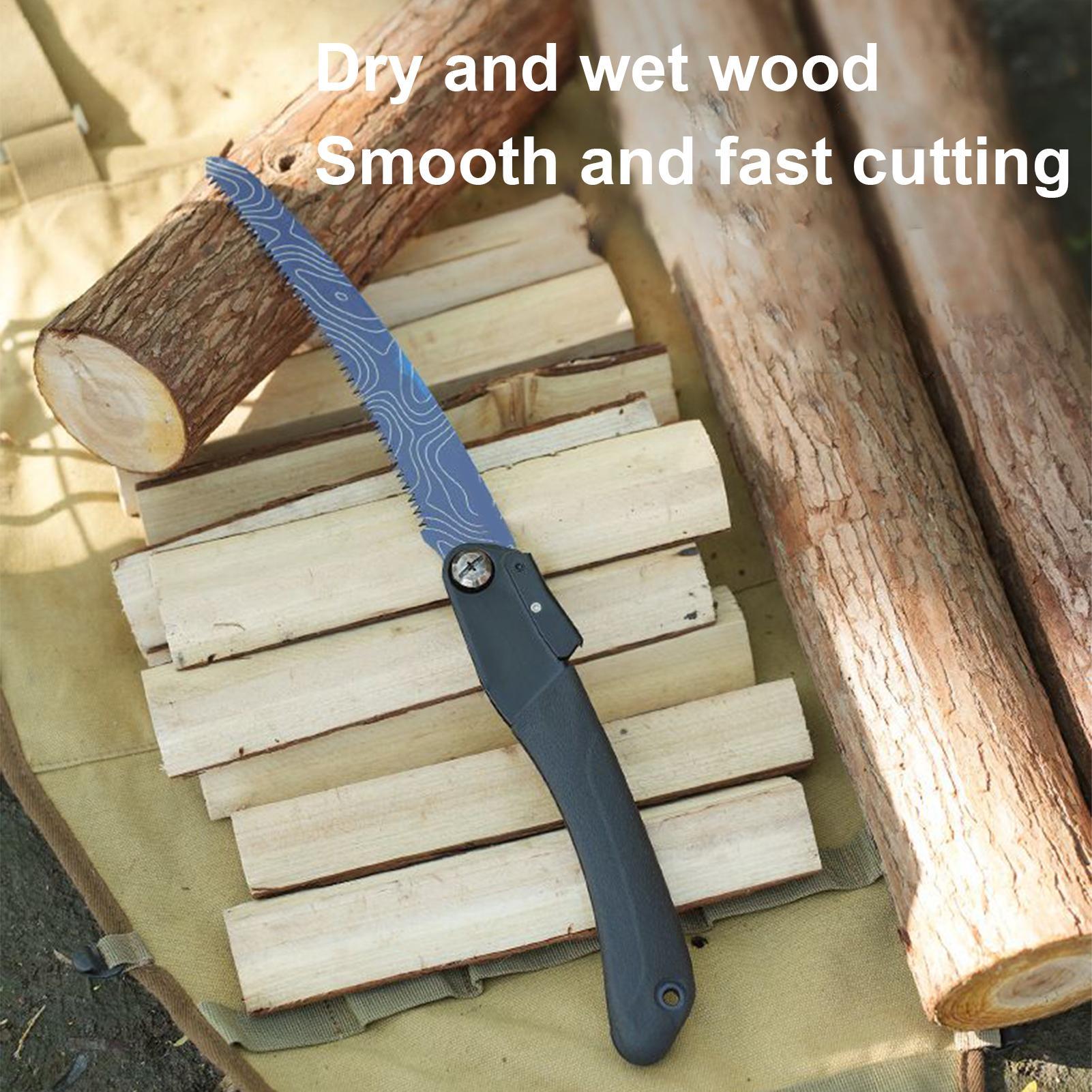 Camping Saw Heavy Duty Garden  - đánh giá và giá Hunting Camp Outdoor Supplies