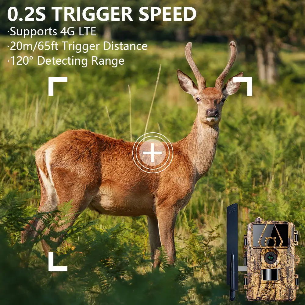 1Pcs HD8K Infrared Camera For  - đánh giá và giá Outdoor Hunting Video Camera