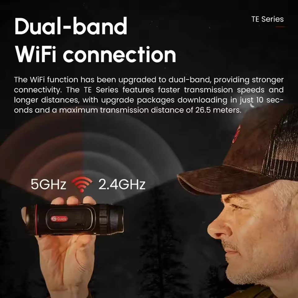 Guide 228g Super Light Handhel - đánh giá và giá Outdoor Hunting Guide