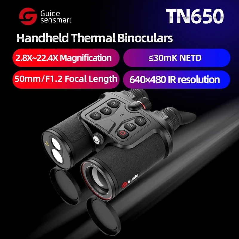Thermal Imaging Night Vision B - đánh giá và giá Outdoor Hunting Guide
