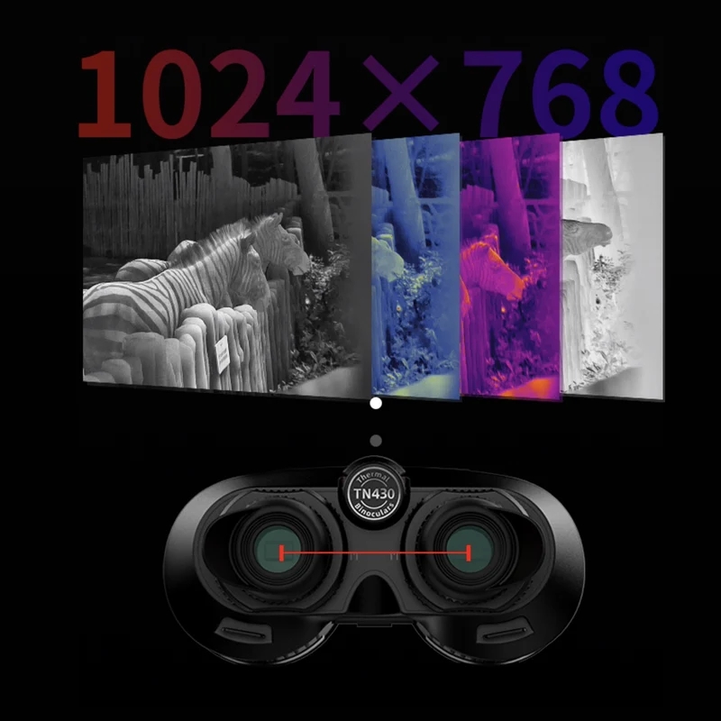 Thermal Imaging Night Vision B - đánh giá và giá Outdoor Hunting Guide