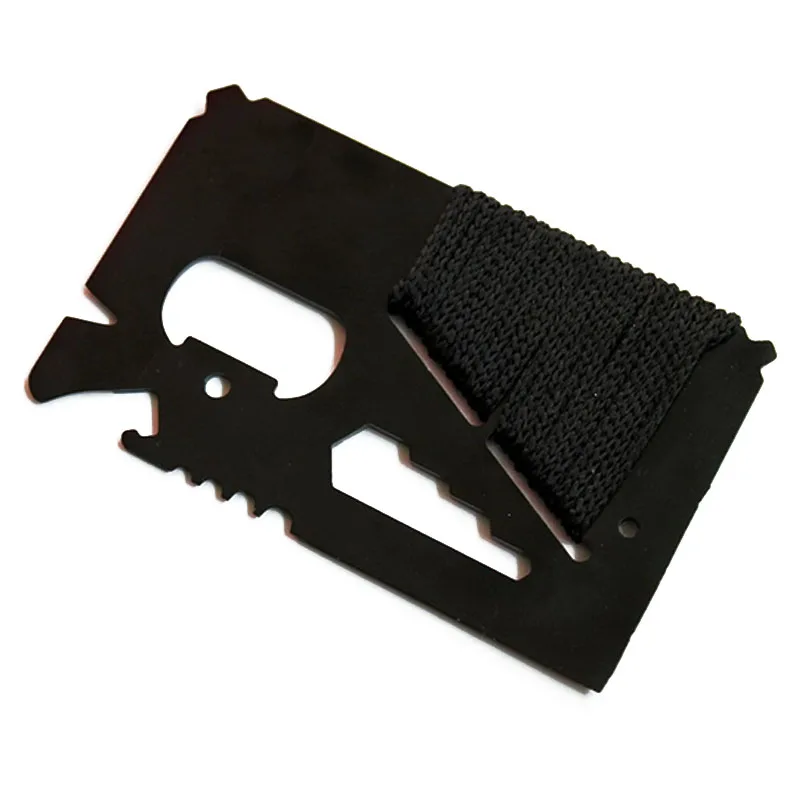 EDC Credit Card Multifunctiona - đánh giá và giá Hunting Knife Outdoor
