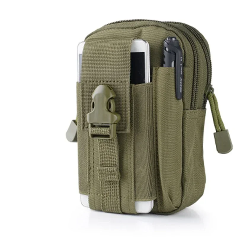 Outdoor Waist Pack Belt Pouch  - đánh giá và giá Outdoor Hunting Bag